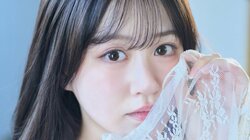 元つばきファクトリー・新沼希空、“透き通る白肌”がまぶしいグラビア 『FLASH』初登場