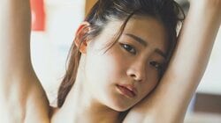 11月にグラビアデビュー CIDER GEM・野村るながスレンダー＆圧倒的なスタイル披露 『週プレ』登場