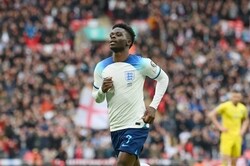 進化を続けるサカ、サウスゲート監督はメンタリティを称賛「トップレベルのWGになりたければ…」