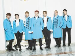 韓国7人組ボーイズグループ『BTOB』　2017年8月 東京・大阪でコンサート開催決定