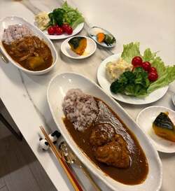  藤あや子、こだわりの手作りカレーを公開「甘さが半端ないです」 