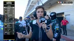 前代未聞？ レース中に「初めて見た」「ほんとなんでもありで草」ピットでの信じられない光景にファン騒然