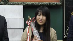 逢川恵夢が初戴冠　1日目からのリード守りきる／麻雀・女流雀王決定戦最終日