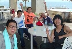 Ｒ－１王者芸人、ダイアン津田との不仲を暴露「大阪の時仲良かったんですけど…」