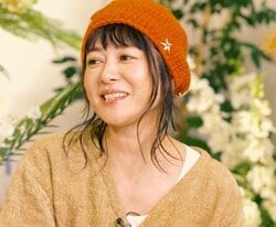 真木よう子「ものすごい色気感じてる」タイプの芸能人を実名告白