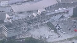 「館内に戻って売上げを金庫に」ほかの店舗にも“指示”なぜ？イオンモール爆発事故