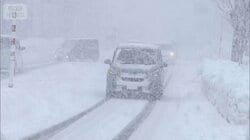 “冬の嵐”日本海側で大雪に…高齢者の暮らし支える“配達”に密着