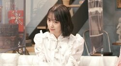 堀未央奈、乃木坂46メンバーと『ドラ恋』トーク「あのキスよかったよねとか」