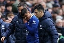 不調チェルシーに追い討ち…チアゴ・シウヴァがひざのじん帯を負傷、最大6週間の離脱へ