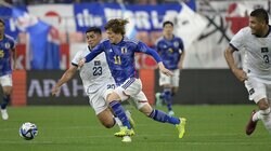 古橋亨梧、スコットランドリーグ得点王＆MVPの貫禄！出場わずか8分で決めたドンピシャヘッド弾に「得点嗅覚が鋭い」「ポジショニング完璧」称賛の声