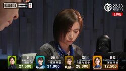 誰もオリれない灼熱の全員テンパイ ひりつく叩き合いにファンも大興奮「おもしろすぎ！！！」「すげーなこの局」／麻雀・Mリーグ