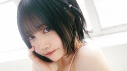 呂布カルマプロデュースグラビア SONOTAがセクシー衣装で抜群スタイル披露 『ヤンジャン』センター＆巻末