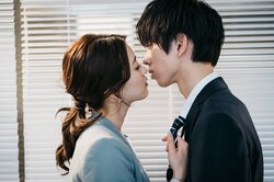 元「ウルトラマン」ヒロインがオトナなキスシーンに挑戦「恥ずかしがらずに積極的にドキドキしにいきたい」 『ドラ恋～KISS or kiss～』act.5