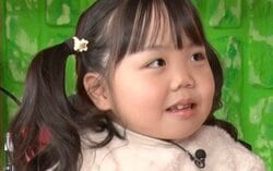 先天性疾患による低身長・りおなちゃん（8）「一目惚れ」大好きな芸能人を告白