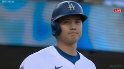 これがうわさの新装備！「大谷翔平モデル」白の新スパイクが新たな開運グッズに 履いた試合ですぐ特大アーチ