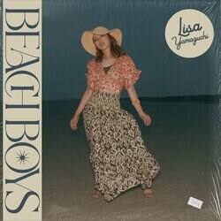 山口リサ、ニュー・シングル 「BEACH BOYS」7月14日（金）配信スタート!