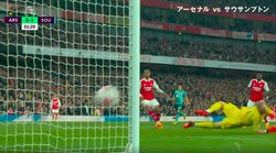 「え、何が起こった？」急失速の首位アーセナルが開始27秒でまさかの失点 後半猛追も最下位サウサンプトンと3-3の痛恨ドローで3戦未勝利に