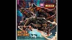 DJ YUTAKA氏による「UNITED NATIONS」 からKRS-ONEとZeebraの歴史的なコラボが実現&MVも公開！