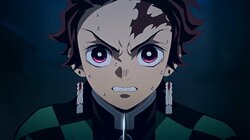 テレビアニメ「『鬼滅の刃』 遊郭編」竈門炭治郎の振り返りカットに「かっこよすぎ！」「ドキドキしちゃう」と興奮の声