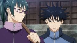 「まさに禪院集合」と大反響！『呪術廻戦≡』最終3巻発売で岩崎優次＆芥見下々描き下ろし“禪院の血統”イラストカード公開