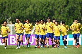 最悪のシナリオを回避するためにも――コスタリカ戦は“複数得点”が必須。日替わりヒーローは出てくるか【W杯】