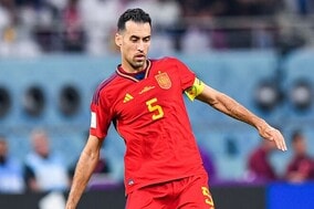 「忘れがたい歴史的な経験ができた」ブスケッツがスペイン代表引退を発表。SNSで想い綴る【W杯】