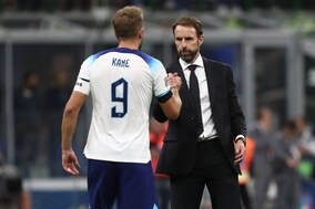 ファンから解任要求も…5戦未勝利のイングランド代表指揮官「私が適任」