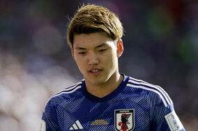 【W杯】堂安律、“価格高騰”に伊メディア注目　「10人の主役」に指名、市場価値は「約2倍に跳ね上がった」