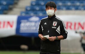 中山雄太は欠場…6月4連戦もラスト、20年前と同じ大阪でのチュニジア戦に森保一監督「勝利を掴み取りたい」