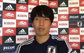 「良い課題も出た」ブラジル戦から教訓得た原口元気、ちょうど20年の時を経たチュニジア戦に「発展したことは見せたい」と意気込み