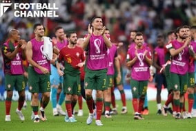 ポルトガル代表はまだまだ伸びる。C・ロナウドに見られた変化とは？【カタールW杯】
