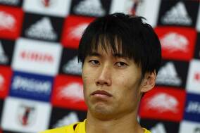 【W杯】鎌田大地、可能性が浮上する“ボランチ起用”に準備　「トップ下だろうが、どちらも問題ない」