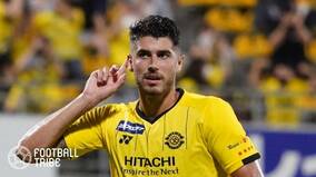 柏構想外ペドロ・ハウル、W杯ブラジル代表入りに現実味「チッチ監督は…」