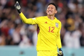 「日本躍進に守護神あり！」英メディアがカタール大会の“ベストGK５選”に権田修一を選出！「ドイツを蹴落とした」【Ｗ杯】