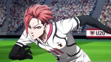 アニメ「ブルーロック」閃堂秋人の誕生日や年齢などのプロフィールを