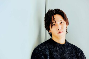 加速するFANTASTICSの進化、八木勇征×中島颯太×堀夏喜
