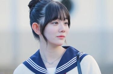 少女 告白された人数15人！透明感半端ない高2美少女、登場だけで話題をかっさらう「生で見てもかわいい」スタジオもメロメロ『今日好き』冬休み編2024第1話  | 恋愛 | ABEMA TIMES | アベマタイムズ