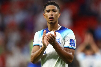 W杯】「得たものは計り知れない」 19歳ベリンガムが示した気概  