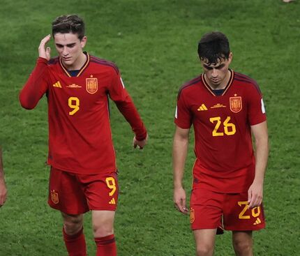 恐ろしいほど弱かった」スペイン代表、森保Jに衝撃の敗戦で母国ファン