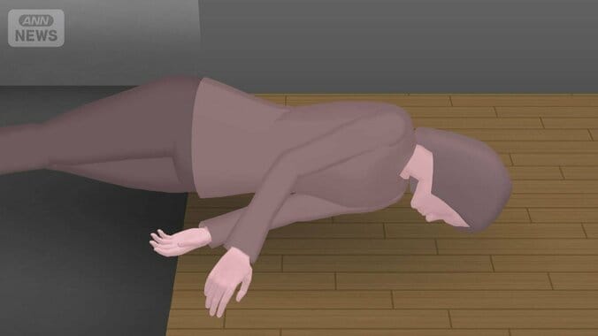 水戸のネイリスト女性殺害　逮捕の元交際相手がストーカー行為か　スマホ捜査で浮上 1枚目