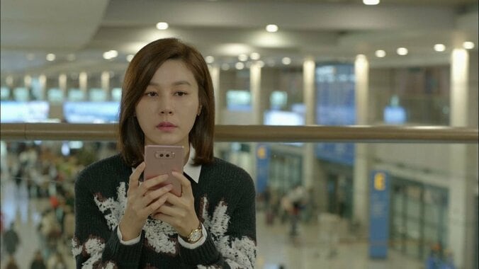 お互い配偶者がいながらの恋…演技派キム・ハヌルとイ・サンユンが織り成す大人のラブストーリー『空港に行く道』 2枚目