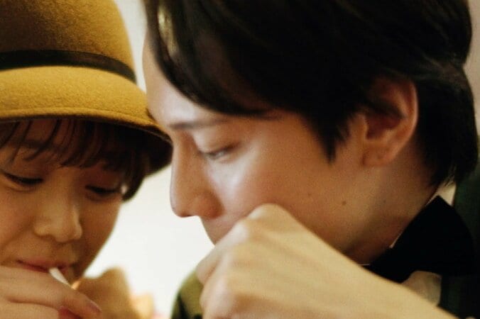 【写真・画像】出会った初日に指を絡め…『ひかる君へ』出演俳優、23歳モデルに「別の時代も一緒に過ごしたい」直球アプローチ　1枚目