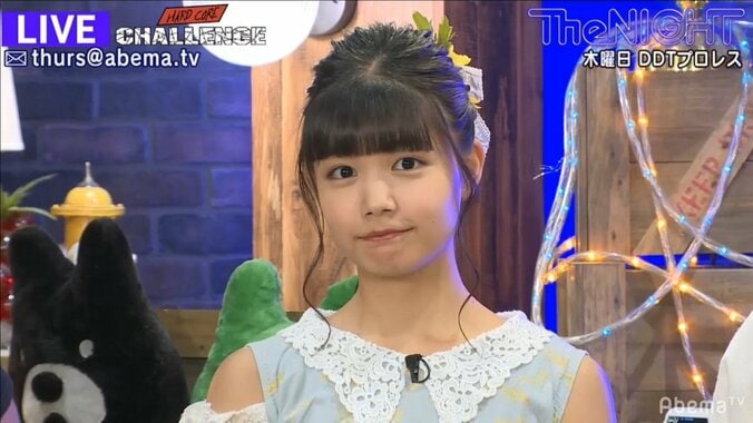 アイドルが腕相撲でレスラーを“秒殺”　「霊長類女子最強」と「かわいい」の声が錯綜 1枚目