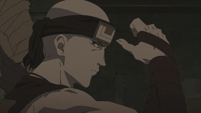 アニメ『無職転生』捕われたルーデウスの前に現れたのは…第20話先行カット＆あらすじ公開 5枚目