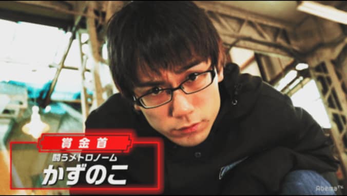 メガトン級の挑戦者・金デヴが賞金首を押し潰す！？『勝ったら100万円！SFV AE 賞金首』#4 3枚目