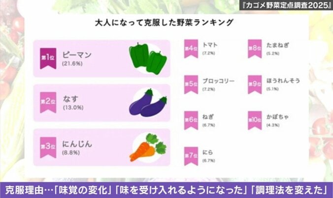 野菜定点調査2025