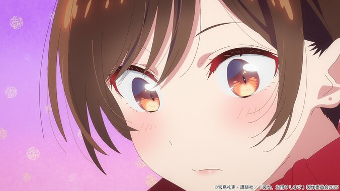 [Photos/Images] Which Way Does Kazuya’s Heart Lean After the Date Invitation… Anime “Rent-A-Girlfriend” Episode 37 Synopsis & Preview Cuts Released! New Key Visual Also Unveiled 4th