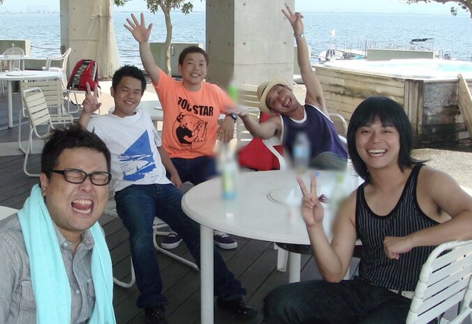 【写真・画像】ダイアン津田と同期の芸人、不仲を暴露「大阪の時仲良かったんですけど…」　1枚目