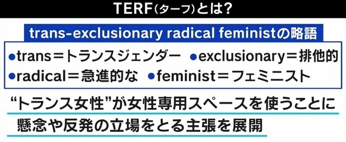 「犯罪者と同じにしないで」“トランス女性”投稿が物議に…銭湯やトイレはどう対応すべき？ 当事者に聞く 2枚目