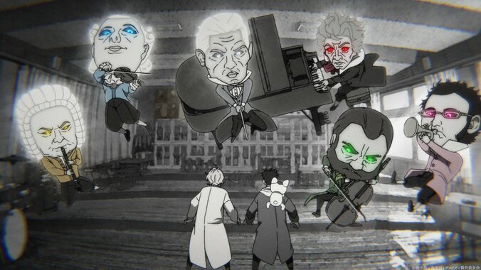 [Photos/Images] Anime 'DANDADAN' Season 2 Releases Second PV! OP Theme Sung by Aina the End as 